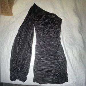 Black Cocktail Dress